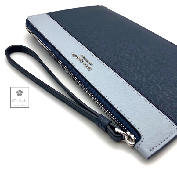 kate spade NY - Cameron - Medium L-Zip Wristlet - Picture 3 of 8